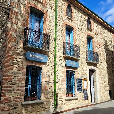 Le Refuge du Clocher Laroque-des-Albères Extérieur photo