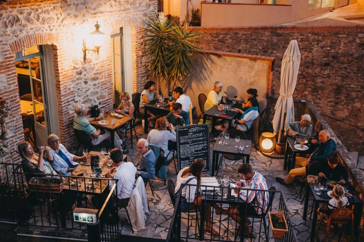 Le Refuge du Clocher Laroque-des-Albères Extérieur photo